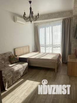 1-к квартира, посуточно, 30м2, 9/12 этаж