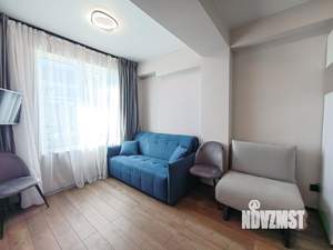 Студия квартира, на длительный срок, 28м2, 10/13 этаж