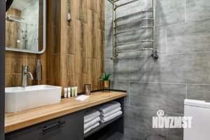 1-к квартира, посуточно, 23м2, 1/1 этаж