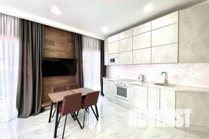 1-к квартира, посуточно, 50м2, 12/17 этаж