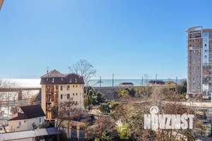 1-к квартира, посуточно, 27м2, 3/4 этаж