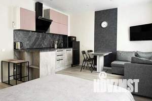 1-к квартира, посуточно, 30м2, 9/12 этаж