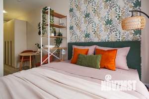 1-к квартира, посуточно, 21м2, 1/1 этаж