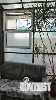 2-к квартира, посуточно, 58м2, 2/3 этаж