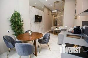 1-к квартира, посуточно, 34м2, 1/1 этаж