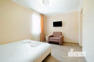 2-к квартира, посуточно, 64м2, 1/1 этаж