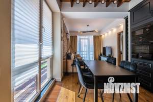 1-к квартира, посуточно, 55м2, 1/1 этаж