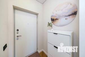 1-к квартира, посуточно, 41м2, 1/1 этаж