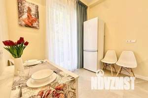 1-к квартира, посуточно, 35м2, 3/10 этаж