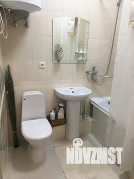 2-к квартира, посуточно, 45м2, 3/4 этаж