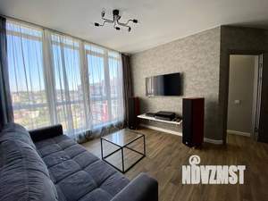 2-к квартира, посуточно, 37м2, 24/25 этаж