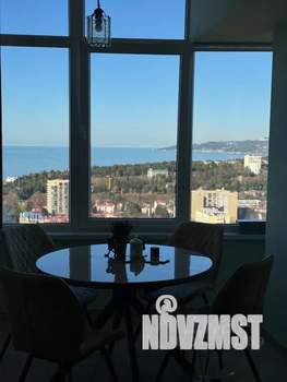 2-к квартира, посуточно, 90м2, 18/23 этаж