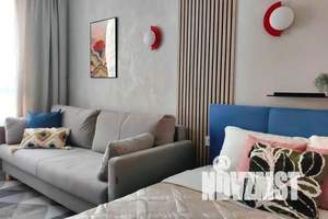 1-к квартира, посуточно, 33м2, 11/12 этаж