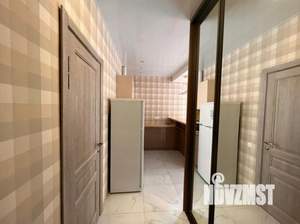 1-к квартира, посуточно, 27м2, 1/1 этаж