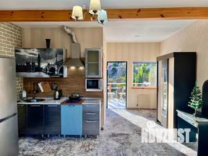 1-к квартира, посуточно, 30м2, 2/3 этаж