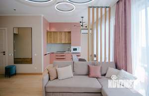 1-к квартира, посуточно, 35м2, 1/1 этаж