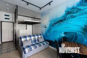 2-к квартира, посуточно, 40м2, 3/5 этаж