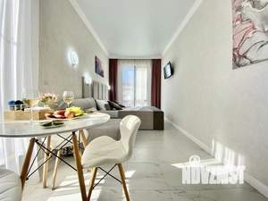 1-к квартира, посуточно, 27м2, 1/1 этаж