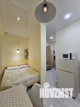 1-к квартира, посуточно, 20м2, 1/1 этаж