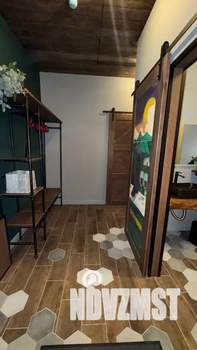 2-к квартира, посуточно, 55м2, 2/2 этаж