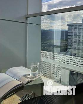 1-к квартира, посуточно, 22м2, 1/1 этаж