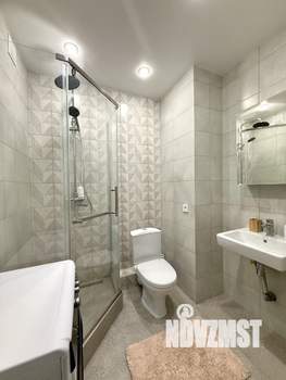 Студия квартира, посуточно, 28м2, 9/12 этаж