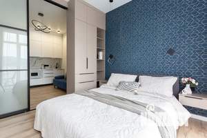 Студия квартира, посуточно, 30м2, 13/20 этаж