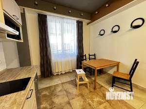 Студия квартира, на длительный срок, 35м2, 1/7 этаж