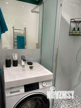 1-к квартира, посуточно, 23м2, 1/1 этаж