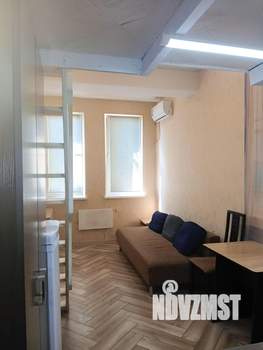 Студия квартира, на длительный срок, 20м2, 4/6 этаж