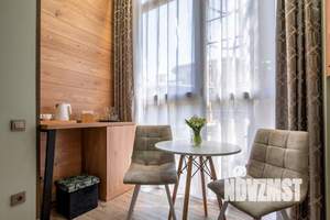 1-к квартира, посуточно, 18м2, 1/1 этаж