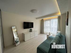 1-к квартира, на длительный срок, 41м2, 10/12 этаж