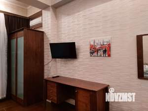 Студия квартира, посуточно, 45м2, 4/4 этаж