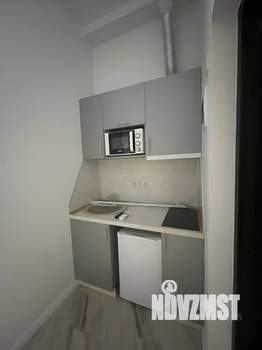 1-к квартира, посуточно, 20м2, 1/1 этаж