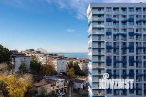 Студия квартира, посуточно, 18м2, 11/19 этаж