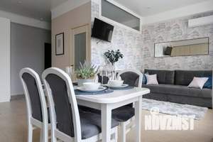 2-к квартира, посуточно, 38м2, 1/1 этаж