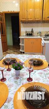 1-к квартира, посуточно, 50м2, 9/13 этаж