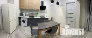 2-к квартира, посуточно, 55м2, 10/22 этаж