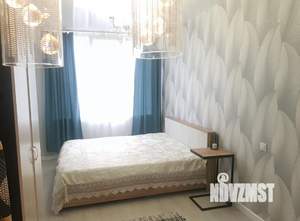 Студия квартира, на длительный срок, 25м2, 3/3 этаж