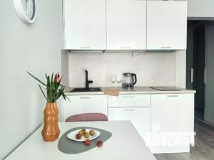 1-к квартира, посуточно, 27м2, 1/1 этаж