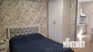 Студия квартира, посуточно, 28м2, 1/2 этаж