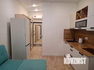 Студия квартира, посуточно, 18м2, 3/18 этаж