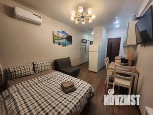 1-к квартира, посуточно, 25м2, 1/5 этаж