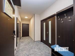 2-к квартира, посуточно, 54м2, 1/1 этаж