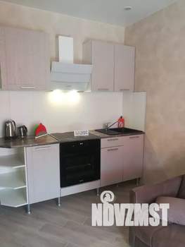 1-к квартира, посуточно, 40м2, 4/20 этаж