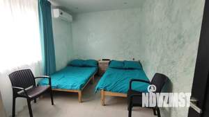 2-к квартира, посуточно, 62м2, 1/2 этаж