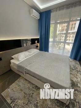 1-к квартира, посуточно, 30м2, 1/1 этаж