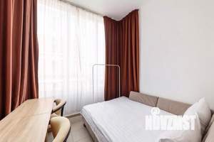 1-к квартира, посуточно, 50м2, 1/1 этаж