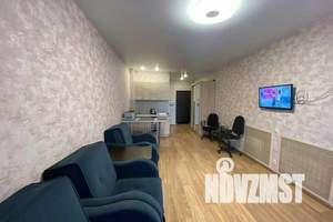 1-к квартира, посуточно, 33м2, 2/17 этаж