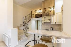 1-к квартира, посуточно, 55м2, 2/16 этаж
